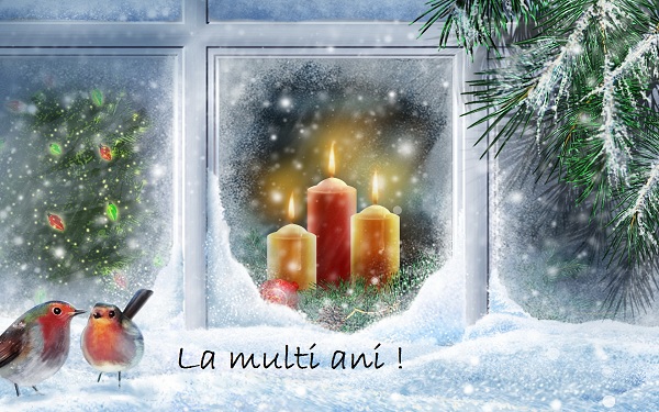 Felicitari  - Un An Nou mai fericit !!! - mesajedelamultiani.info