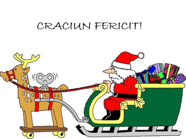 Felicitari de Craciun - Mesaj pentru cadouri - mesajedelamultiani.info